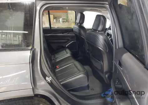 2022 Jeep Grand Cherokee Limited 4X4 из США, поврежденный, VIN 1C4RJHBG6N8518636